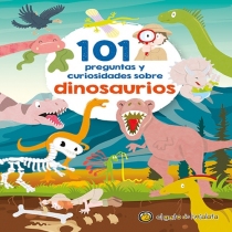 101 Preguntas y Curiosidades Dinosaurios
