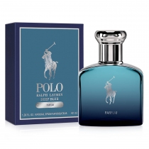 Perfume Polo Deep Blue Parfum 40ML