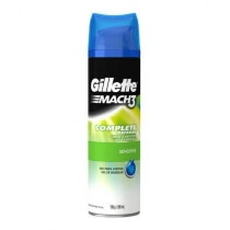 Gel Gillette Mach3 Sensitive 198GR