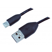 Cable Argom USB a Micro 1M