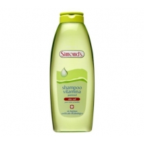 Shampoo Simond's Vitamina 400ML