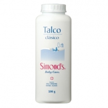 Talco Simond's Clásico 100Gr