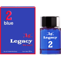 Perfume Legacy 2 Blue EDT 50ML 