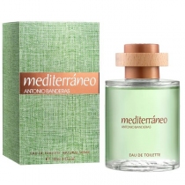 Perfume Antonio Banderas Mediterráneo EDT 100ML