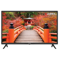 Televisor Smart James S32 T2EL Led HD 32"
