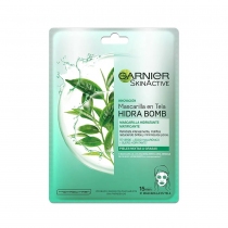 Mascara Garnier SkinActive Hydra Bomb Té Verde
