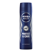Desodorante Nivea Aerosol Protect&Care Men 150ML