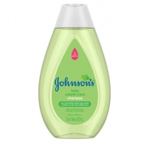Shampoo J&J Manzanilla 400ML