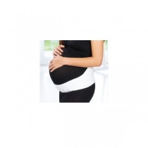 Faja Baby Jem para Embarazo Blanca Talle XL