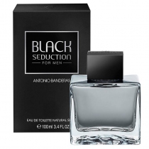 Perfume Antonio Banderas Seduction In Black EDT 100ML