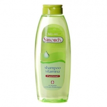 Shampoo Simond's Vitamina 400ML