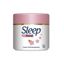 Desodorante en Crema Sleep Floral 40Gr