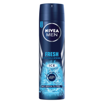 Desodorante Nivea Spray Fresh Ice For Men 150ML