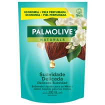 Jabón Líquido Palmolive Jazmín & Cocoa DP 200ML
