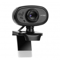 Camara Web Argom HD 720P con Microfono