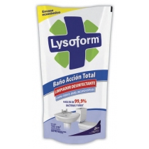Lysoform Baño Acción Total Doypack 500ml
