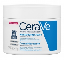 Crema CeraVe Hidratante Corporal 341ML
