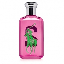 Perfume Polo Big Pony Pink Femme EDT 100ML
