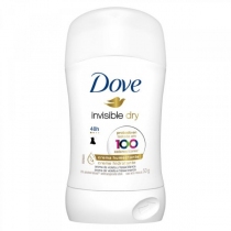 Desodorante en Barra Dove Invisible Dry 50Gr