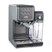 Cafetera Oster Primalatte Touch Negro