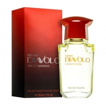 Perfume Antonio Banderas Diavolo EDT 50ML