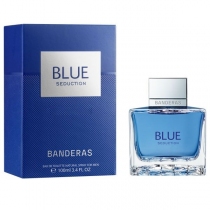 Perfume Antonio Banderas Blue Seduction EDT 100ML