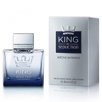 Perfume Antonio Banderas King Of Seduction EDT 100ML