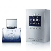 Perfume Antonio Banderas King Of Seduction EDT 50ML