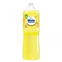 Detergente Nevex Hurra Limón 1.25L