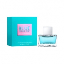 Perfume Antonio Banderas Blue Seduction EDT 50 ML