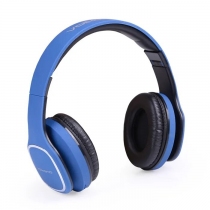 Auricular Volkano Headphone Phonic Azul