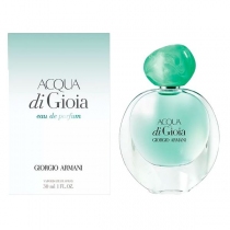 Perfume Aqua Di Gioia Femme EDP 30ML