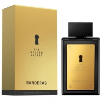 Perfume Antonio Banderas Secret Golden EDT 50ML