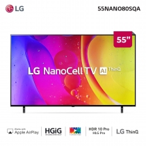 Televisor LG Nanocell 4K 55"