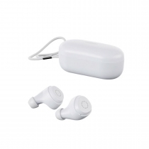 Auriculares Bluetooth TWS Blanco TL1