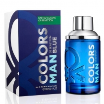 Perfume Benetton Colors Blue EDT 60 ML