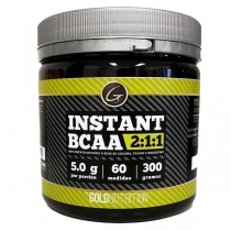 Gold Nutrition Instant BCAA 2:1:1 300Gr