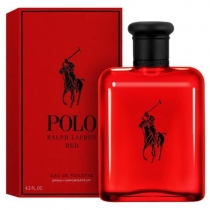 Perfume Polo Red EDT 125ML