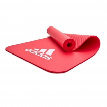 Colchoneta Yoga Adidas Mat 7mm Roja