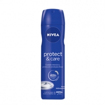 Desodorante Nivea Aerosol Protect&Care 150 ML