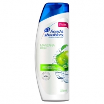 Shampoo Head&Shoulders Manzana Fresh 375ml