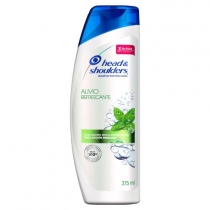 Shampoo Head&Shoulders Alivio Instantáneo 375ml