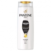 Shampoo Pantene Hidro-Cauterización 400ml