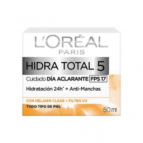Crema Loréal Hidra Total 5 Anti-Manchas