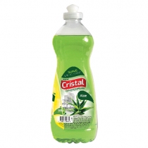Detergente Cristal Aloe 500ml