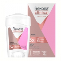 Antitranspirante Rexona Classic Clinical de Mujer 48ml