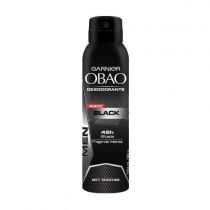 Desodorante Obao Men Aero Black 150 ML