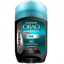 Desodorante Obao Men Barra Ice 50 G