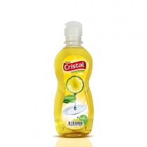 Detergente Cristal Limón Verde 300ml