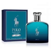 Perfume Polo Deep Blue Parfum 125ML